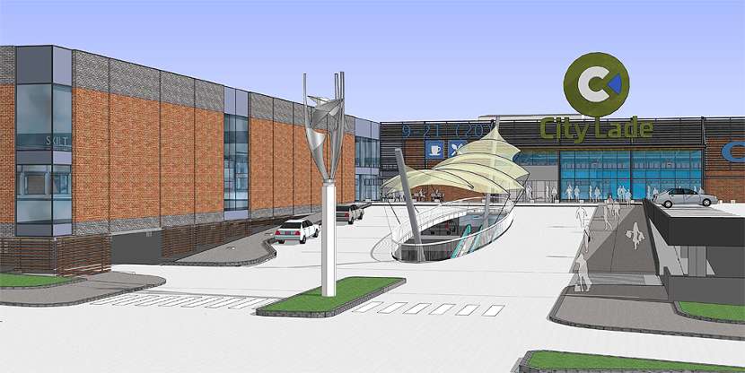 Hunton - Veidekke AS velger Fermacell® fibergips