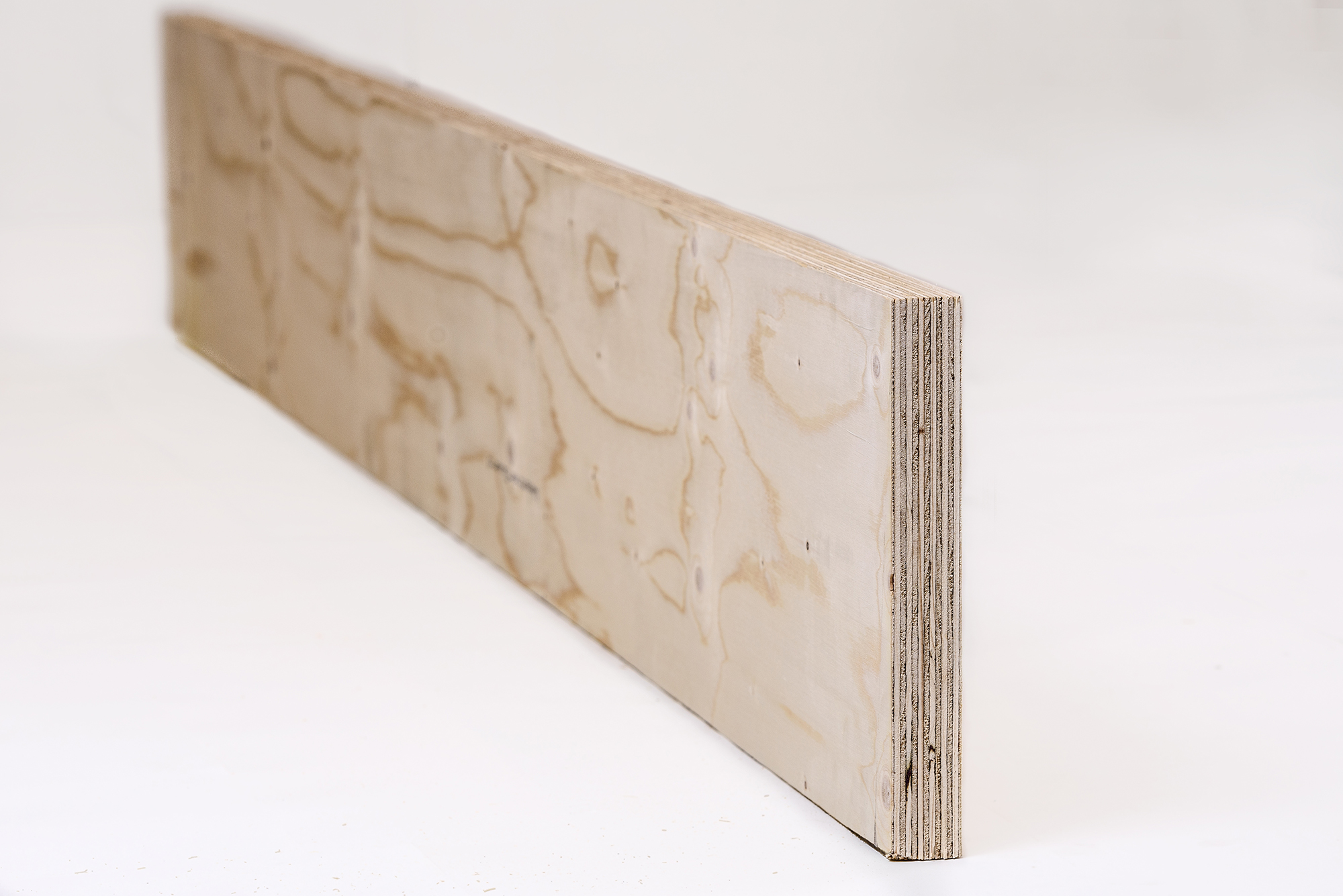 Hunton - Privat: Hunton Finerbjelken