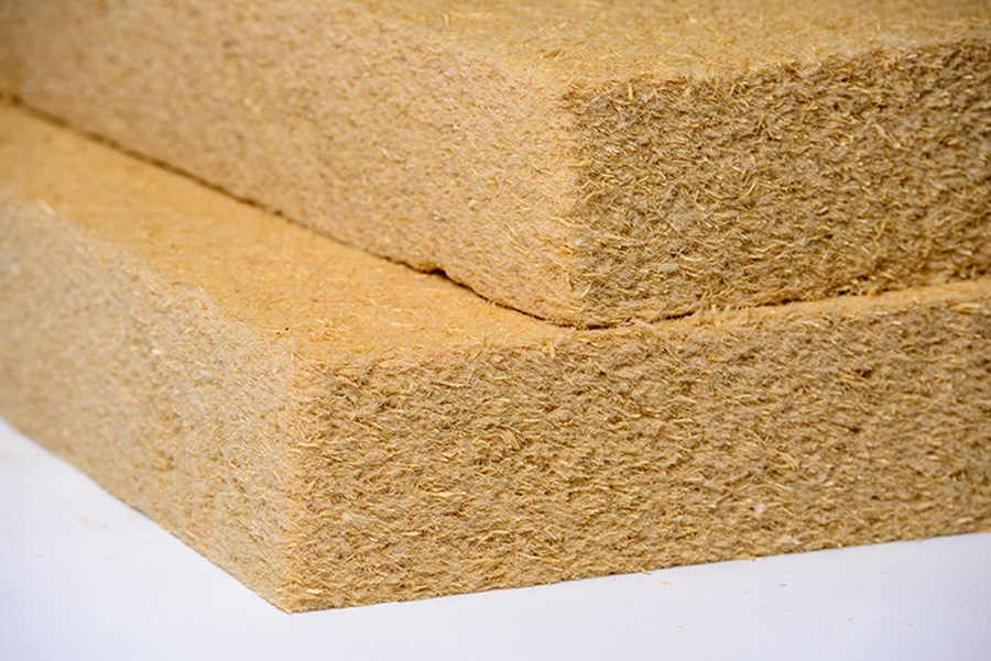 Hunton - Hunton Nativo® Trefiberisolasjon Plater