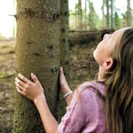 Hunton - Bruk av tre gir klimaet en fremtid