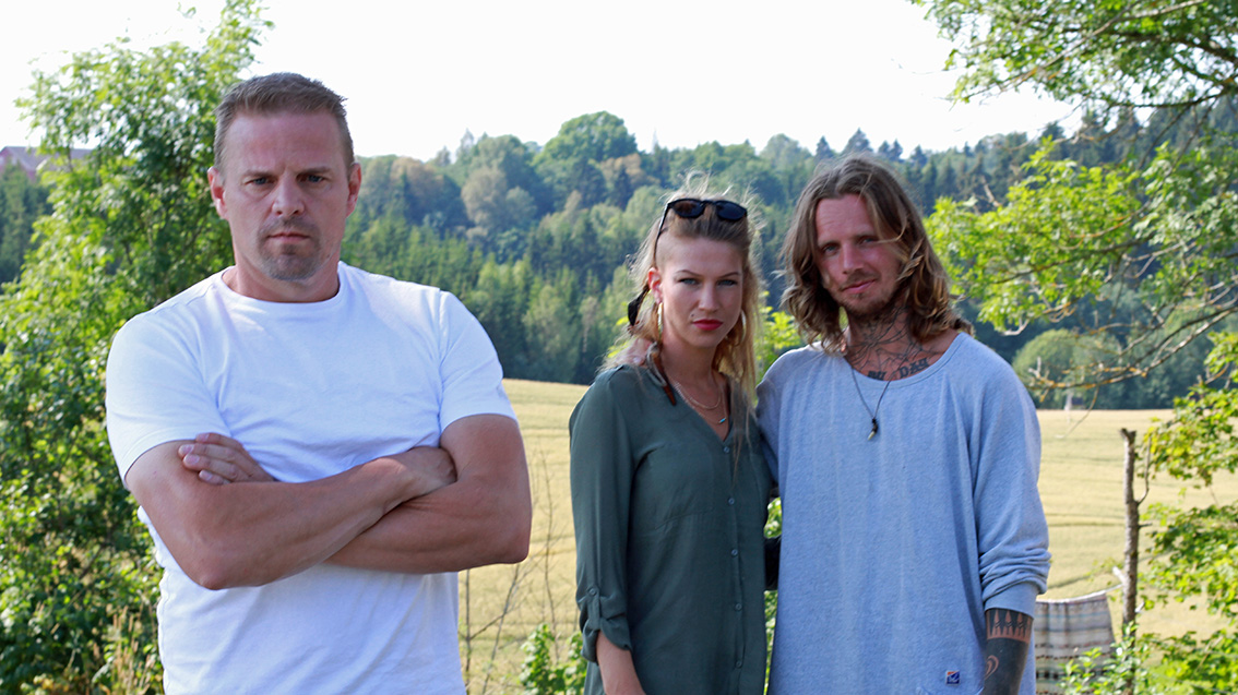 Hunton - Sinnasnekker’n: – Trefiberisolasjonen fra Hunton er utrolig bra