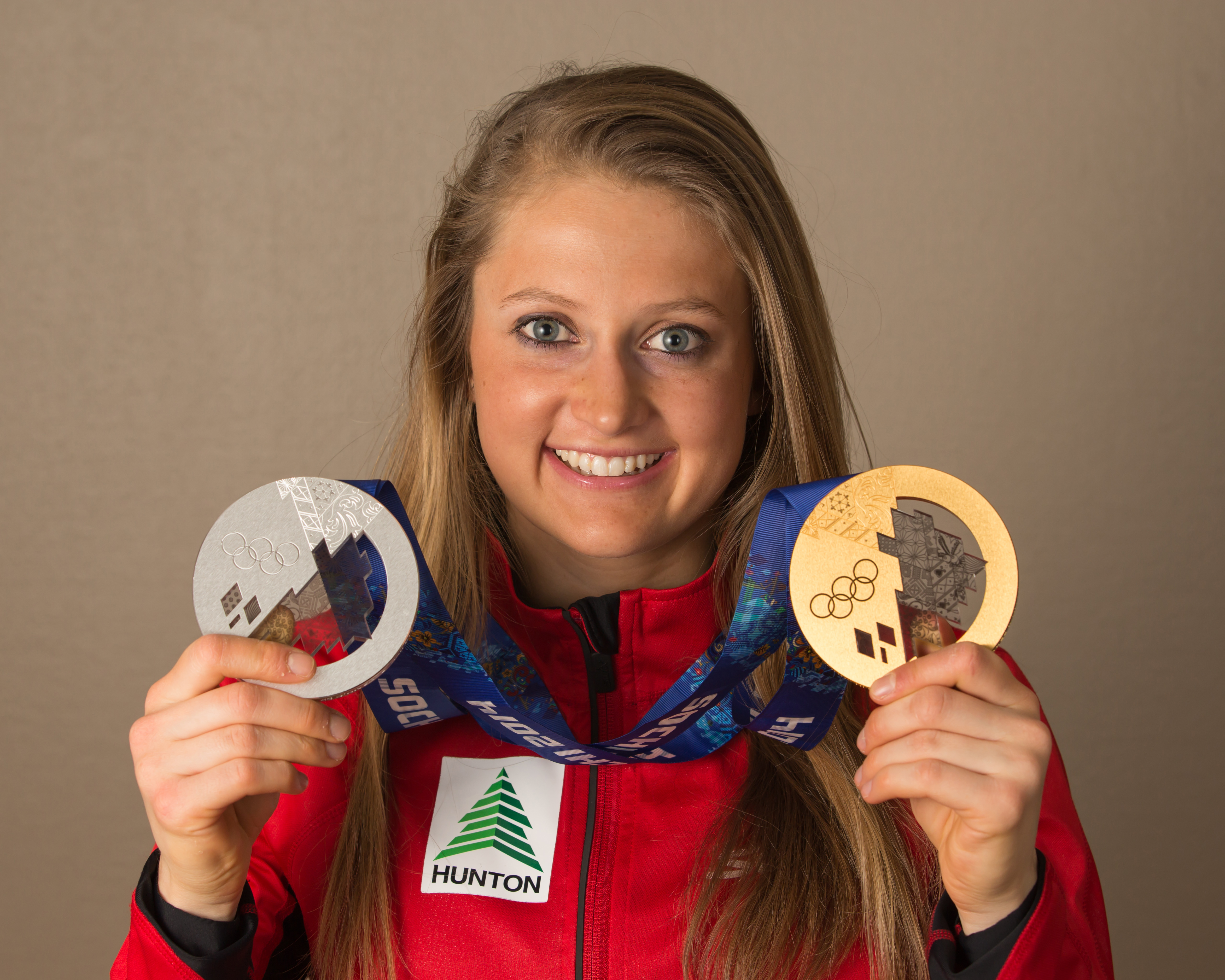 Hunton - Hunton er stolt hovedsponsor for Ingvild Flugstad Østberg