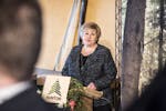 Hunton - Åpning av ny fabrikk på Gjøvik – statsministerens tale