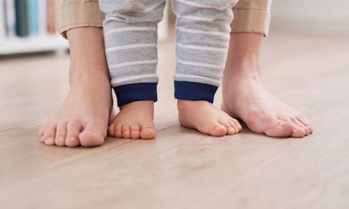 Hvilket gulvunderlag bør du velge?