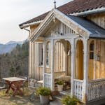 Hunton - Etterisolering av eldre hus øker både komfort og verdi