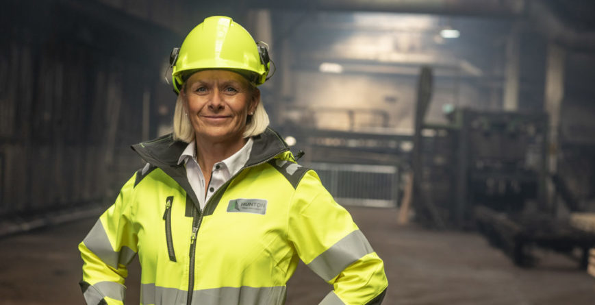 Hunton - Hunton ansetter ny produksjonsdirektør