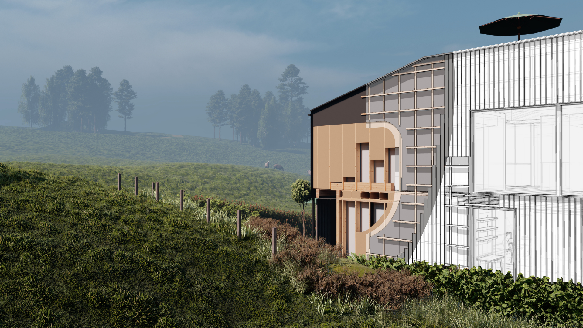 Hunton - Vi gjør byggeplanleggingen enklere for deg!