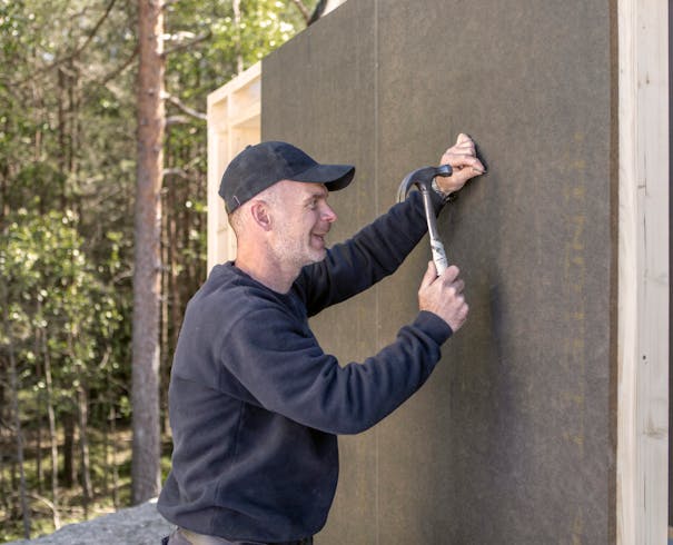 Hunton Komplett™ gjør det enklere for byggmesteren