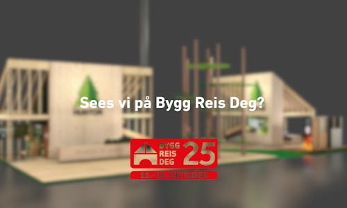 Besøk Hunton på Bygg Reis Deg 15.-18. oktober 2025