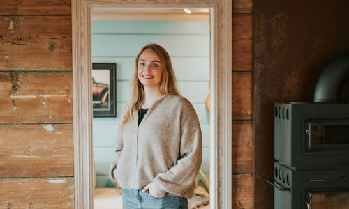 Slik fikk arkitektens hjem bedre inneklima med trefiberisolasjon