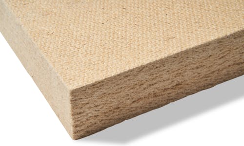 Hunton Silencio sound absorption board