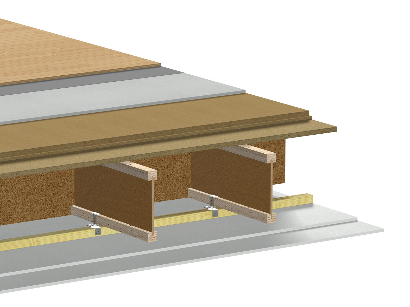 Hunton - Hunton Gulvsystem