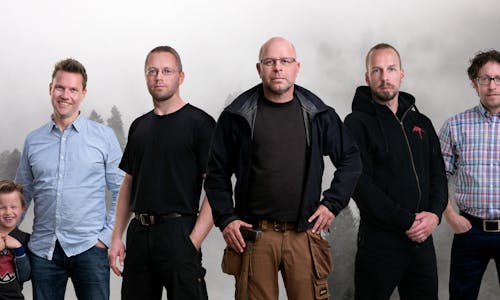 Anbefalet af de rigtige mennesker. Af de rigtige grunde.