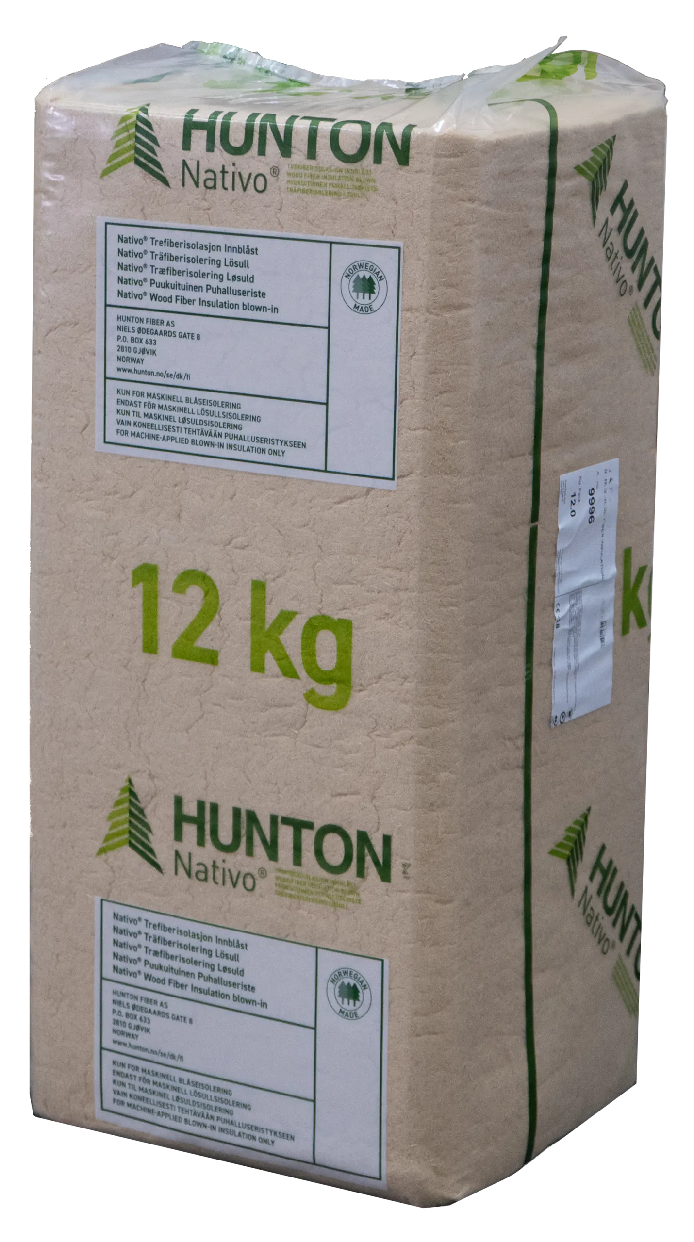 12 kg_høyrestilt - fristilt