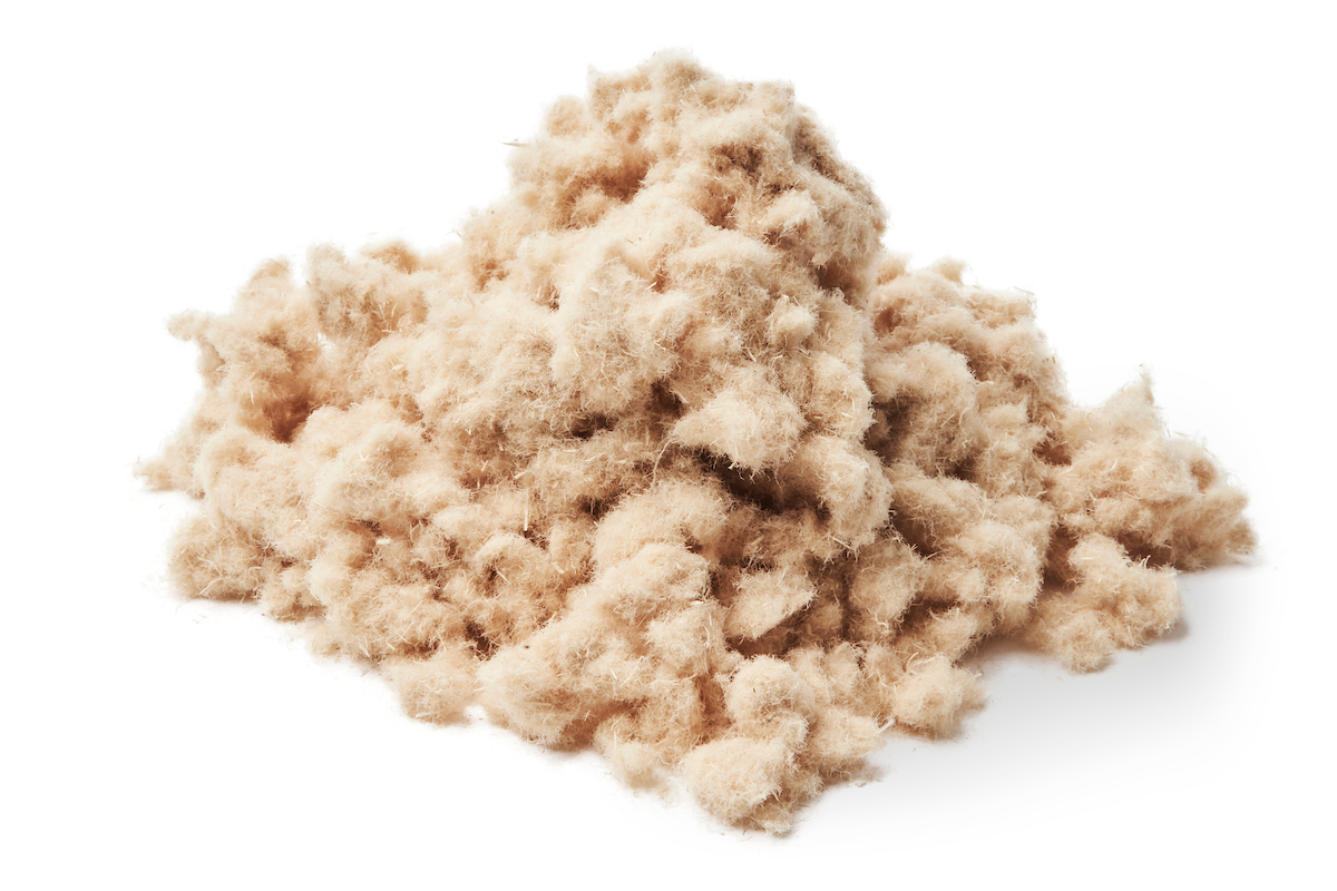 Hunton - Hunton Nativo® Träfiberisolering Lösull