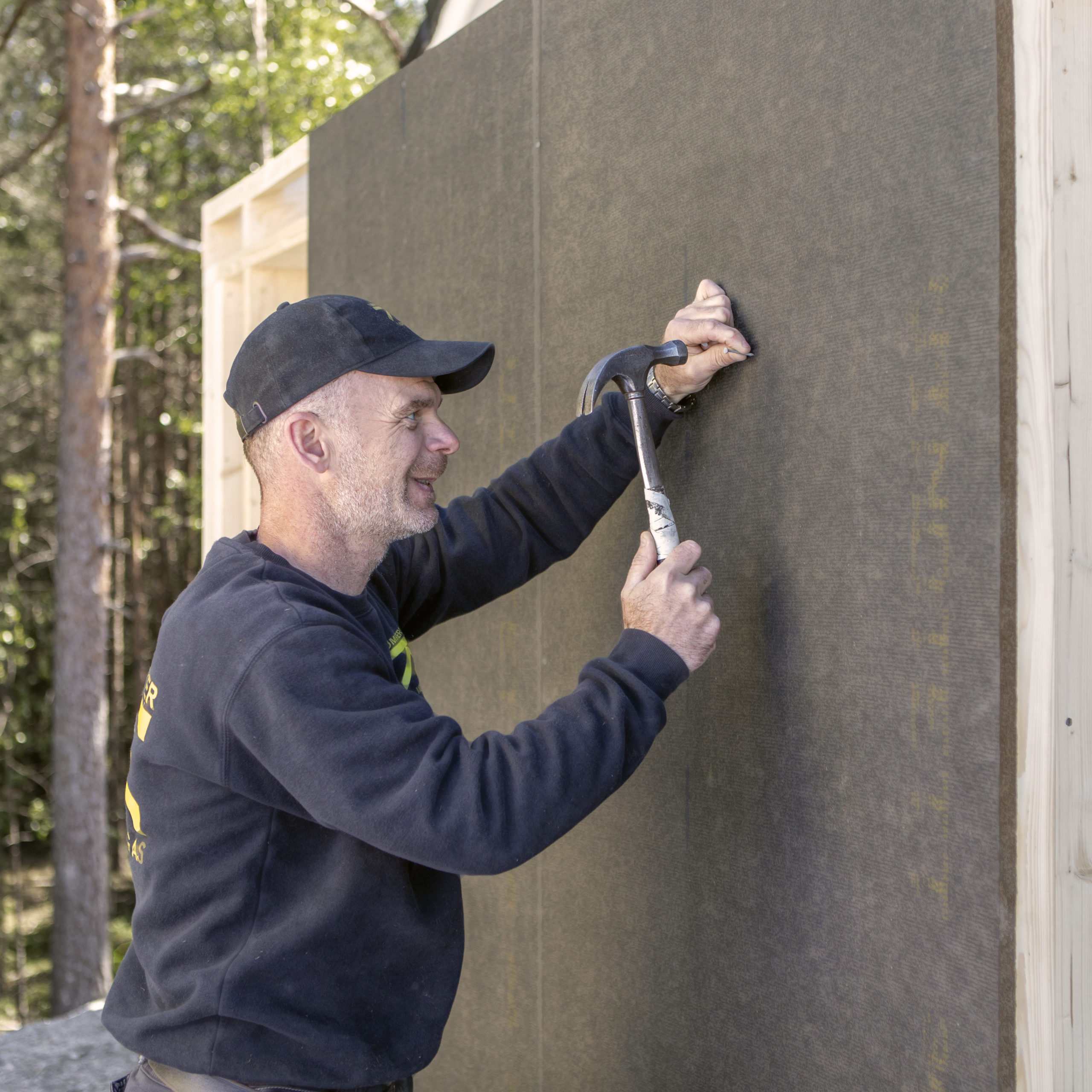 Byggaren Kristher Kopperud