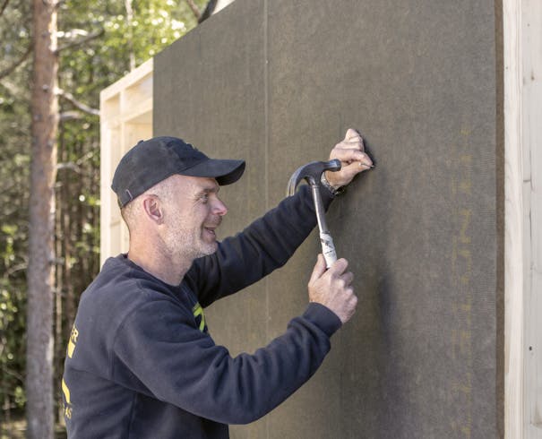 Byggaren Kristher Kopperud