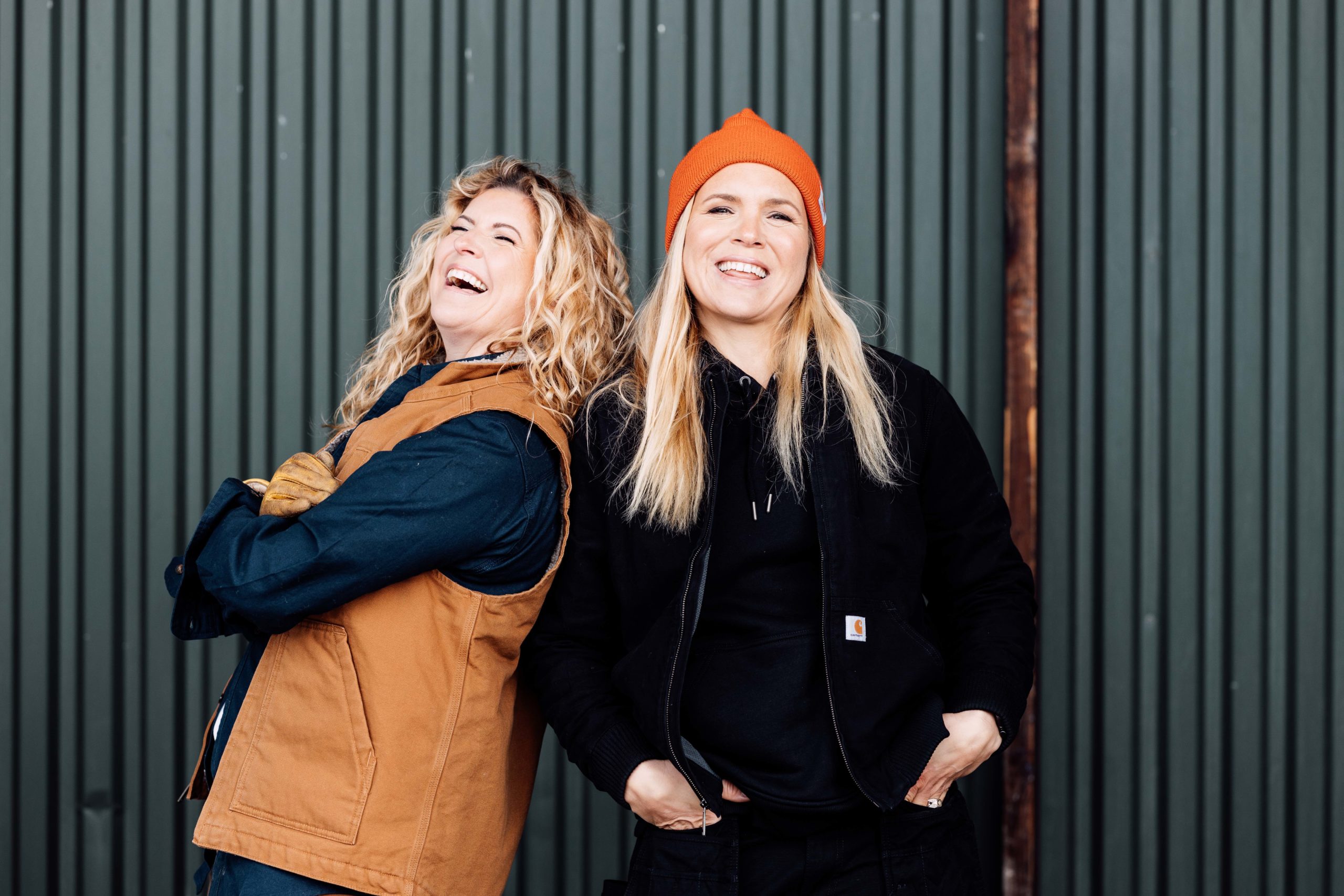 Hunton - Hunton är med på resan  ”Anja och Filippas Hållbara Drömhus”