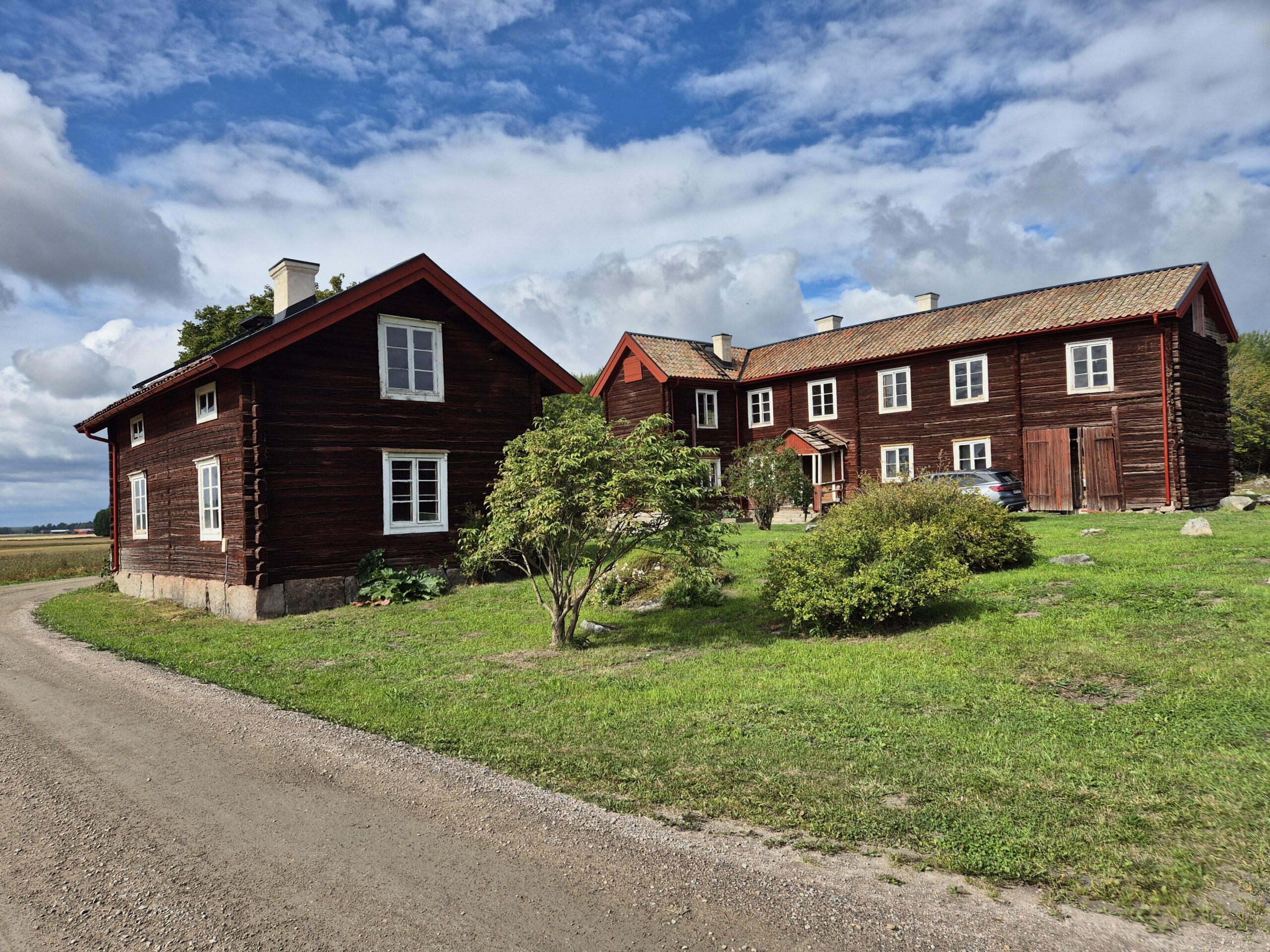 Drömmen om en gård för generationer