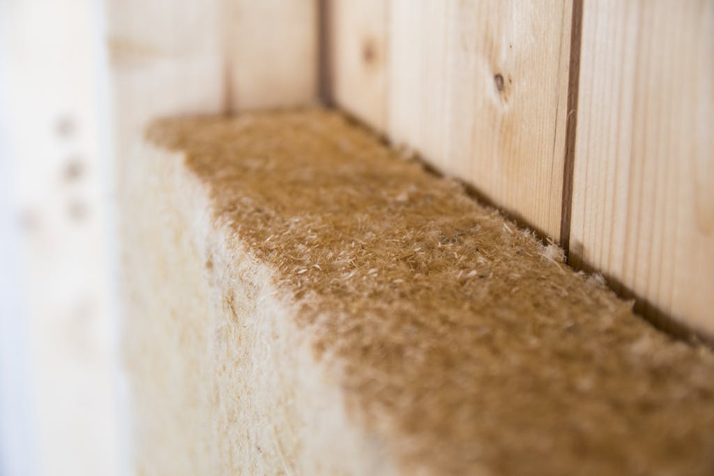 About Hunton Nativo® Wood Fiber Insulation Boards