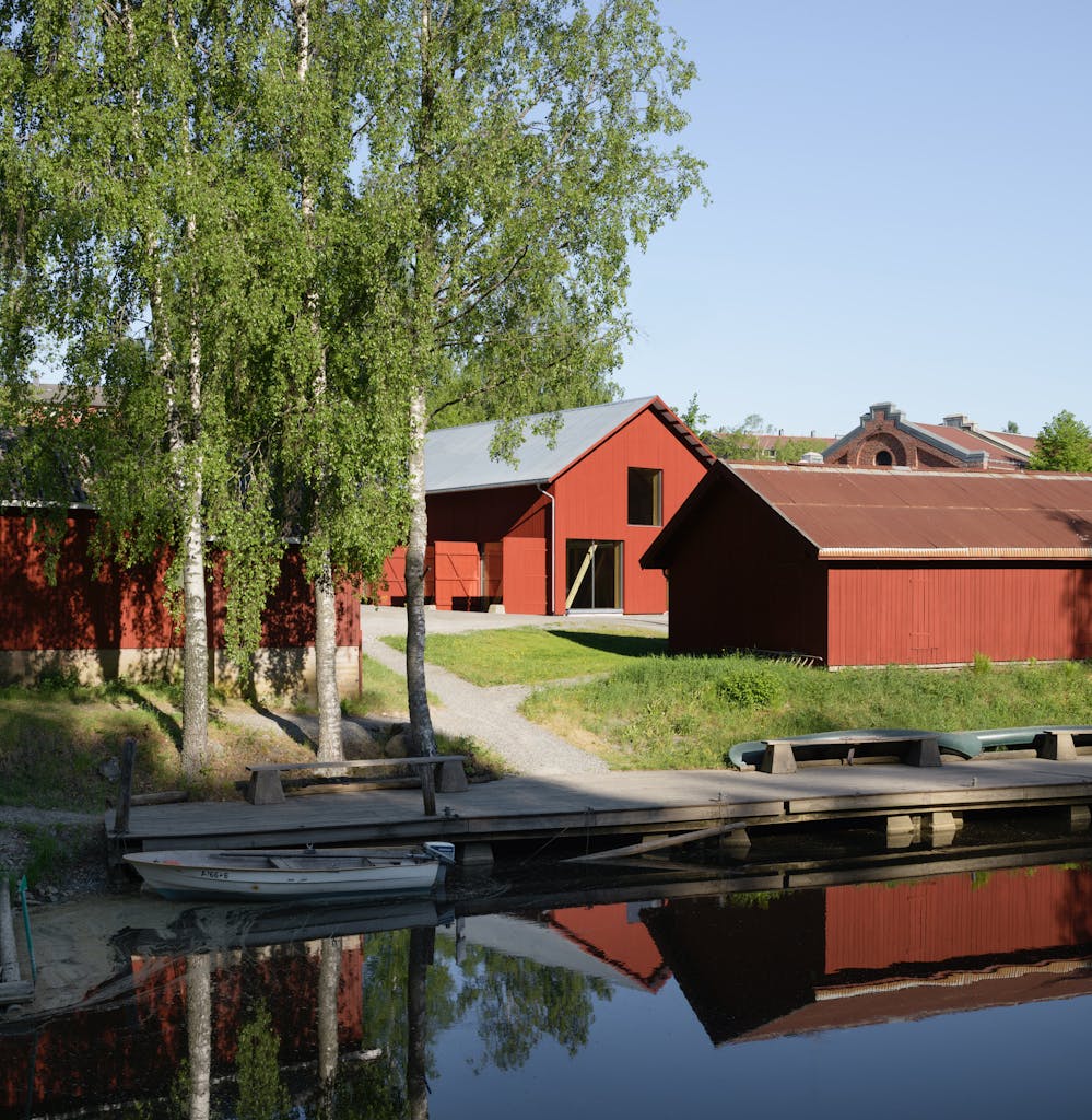STRÅ Arkitekter Behind the Wood Revival of “Flishuset” – Nominated for Building of the Year